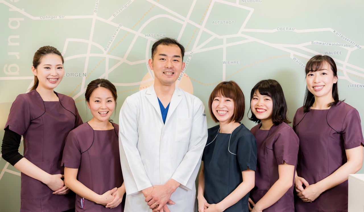 横浜いわき歯科