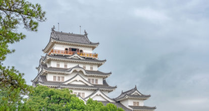 福山城