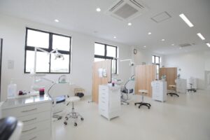 MUSEE WHITENING とりの森デンタルケアのキャプチャ画像