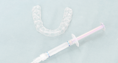 ホワイトニングセット