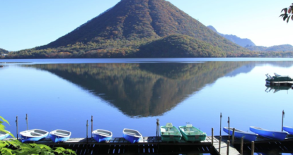 高崎市榛名湖